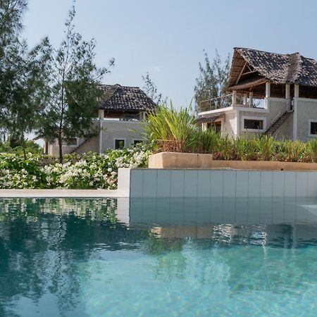 Amani Villas Nature Retreat Michamvi Eksteriør bilde