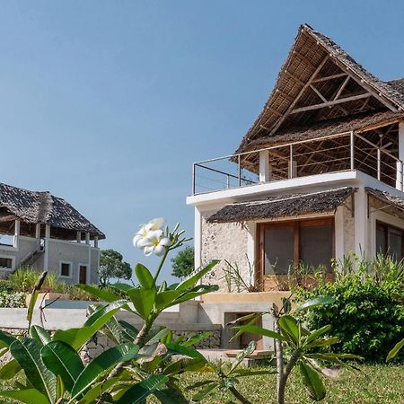 Amani Villas Nature Retreat Michamvi Eksteriør bilde