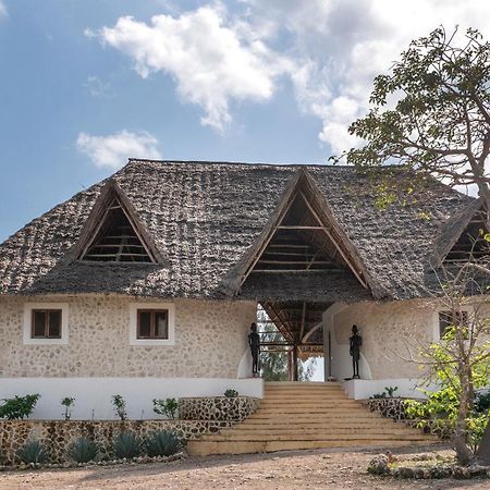 Amani Villas Nature Retreat Michamvi Eksteriør bilde