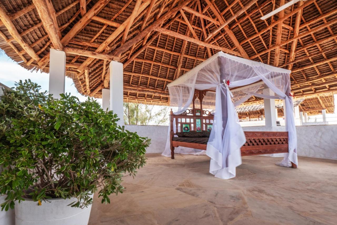 Amani Villas Nature Retreat Michamvi Eksteriør bilde