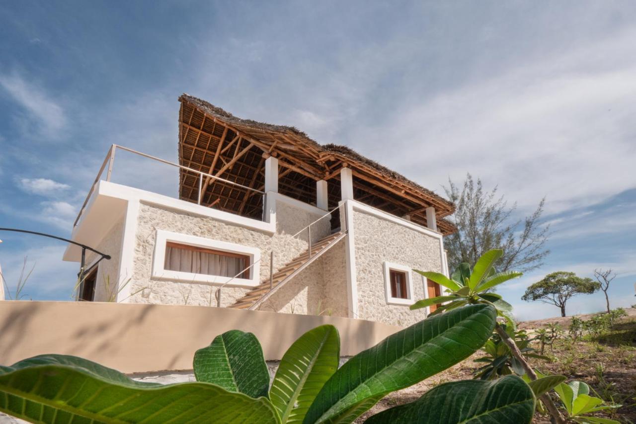 Amani Villas Nature Retreat Michamvi Eksteriør bilde