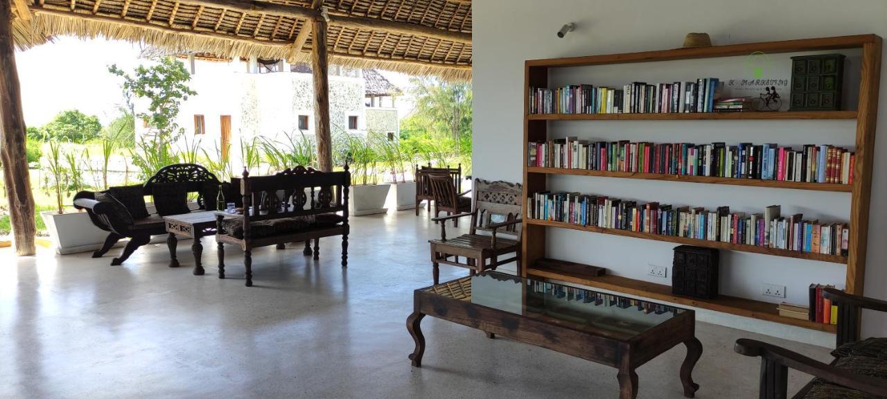 Amani Villas Nature Retreat Michamvi Eksteriør bilde