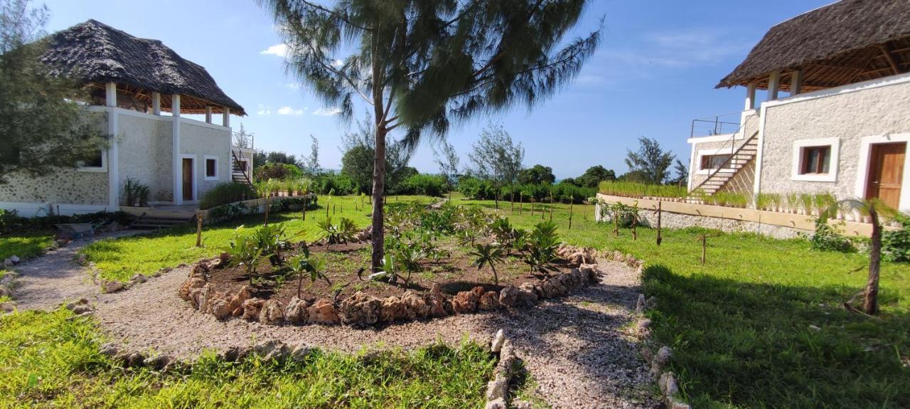 Amani Villas Nature Retreat Michamvi Eksteriør bilde