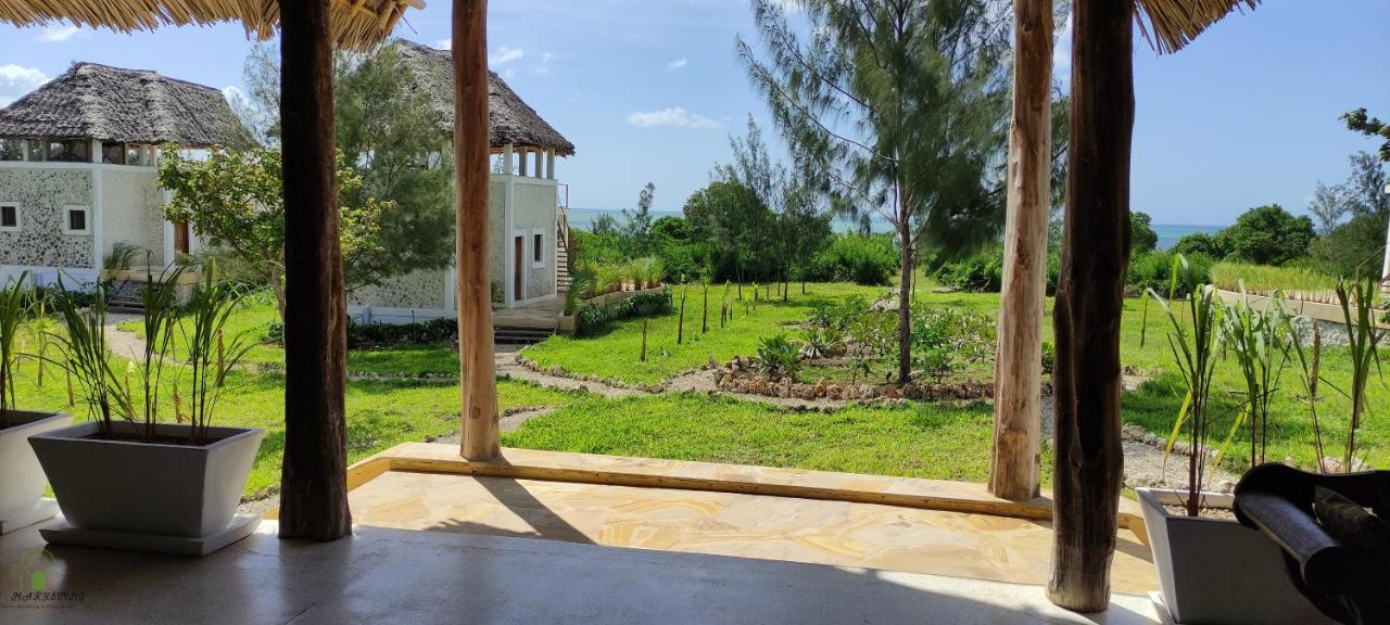 Amani Villas Nature Retreat Michamvi Eksteriør bilde