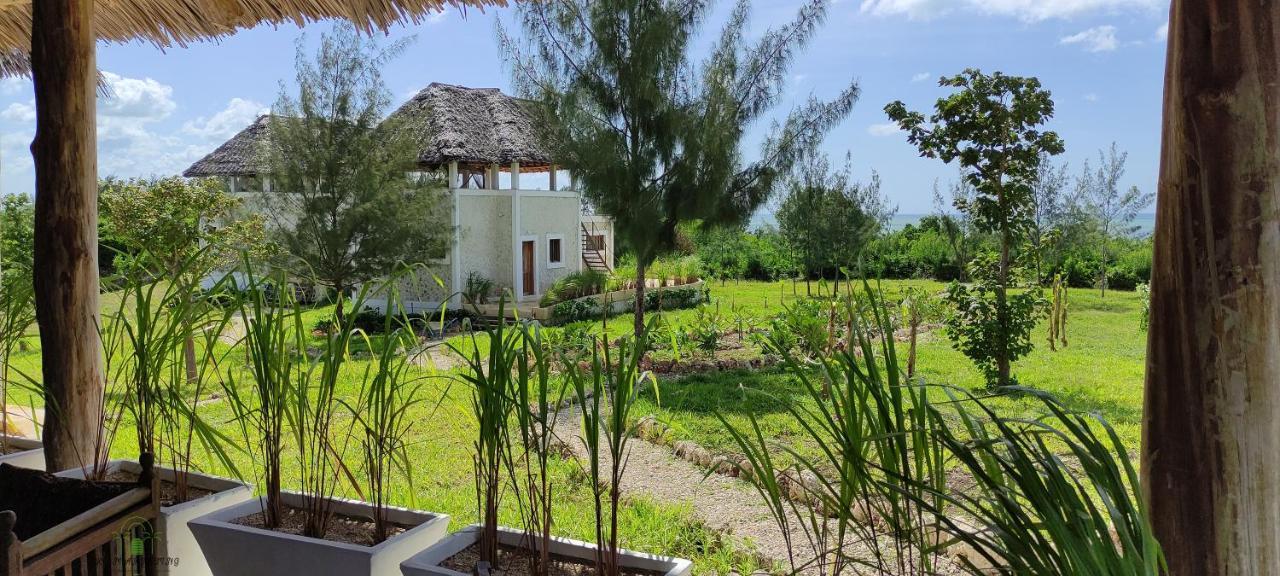 Amani Villas Nature Retreat Michamvi Eksteriør bilde
