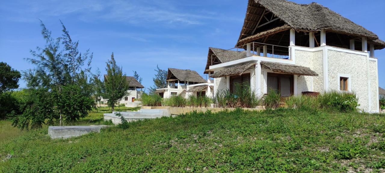 Amani Villas Nature Retreat Michamvi Eksteriør bilde