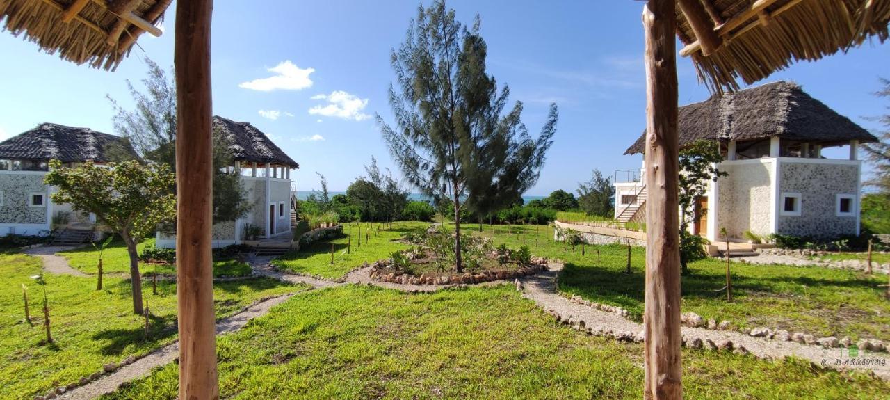 Amani Villas Nature Retreat Michamvi Eksteriør bilde