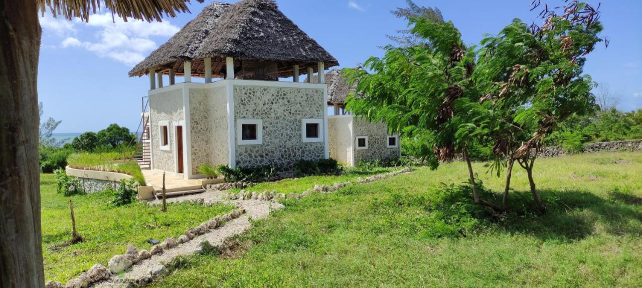 Amani Villas Nature Retreat Michamvi Eksteriør bilde