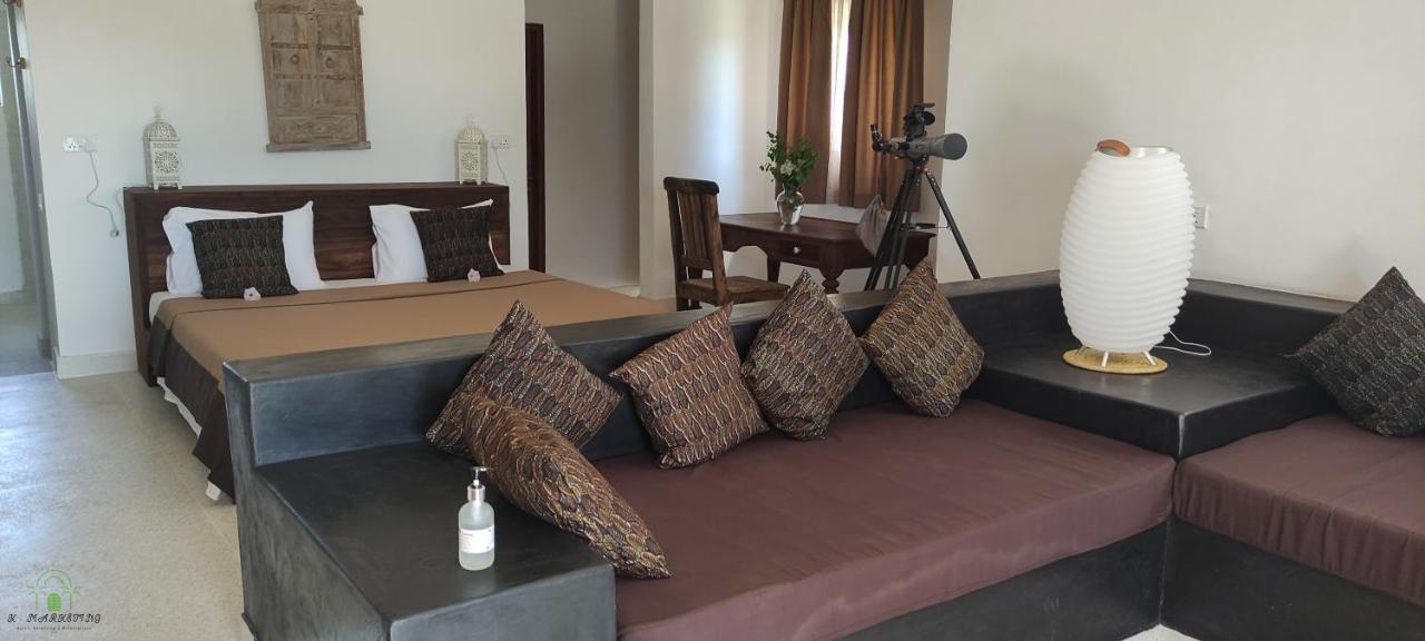 Amani Villas Nature Retreat Michamvi Eksteriør bilde