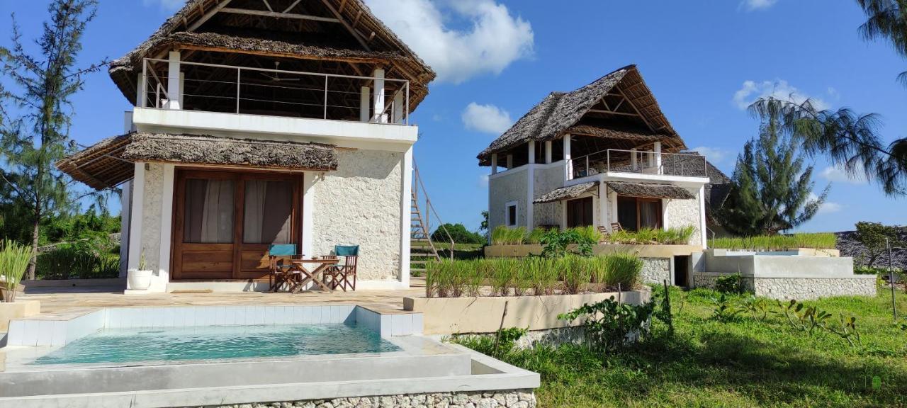 Amani Villas Nature Retreat Michamvi Eksteriør bilde