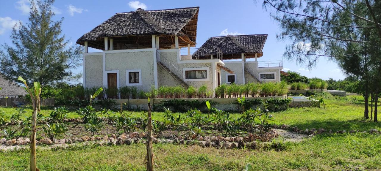 Amani Villas Nature Retreat Michamvi Eksteriør bilde