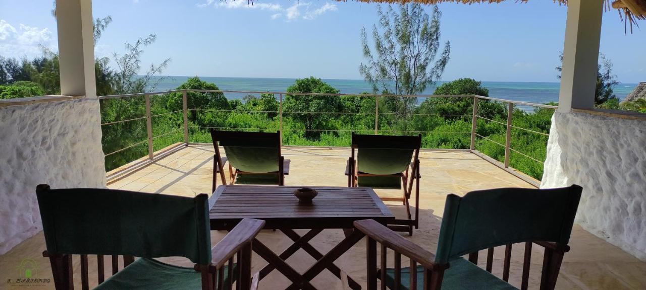 Amani Villas Nature Retreat Michamvi Eksteriør bilde