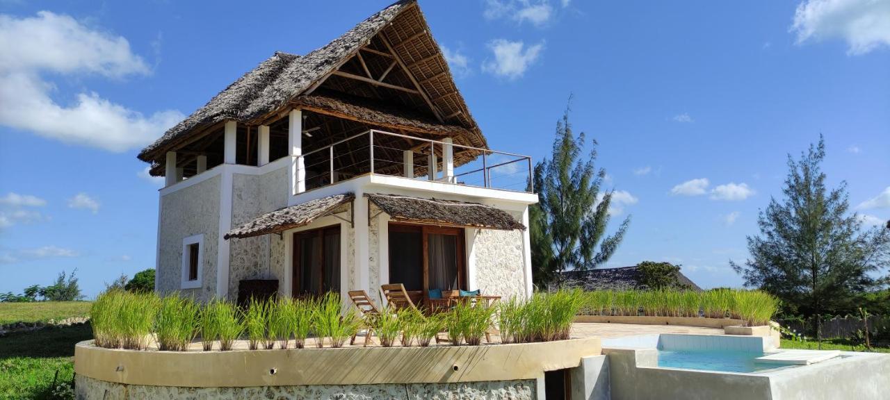 Amani Villas Nature Retreat Michamvi Eksteriør bilde
