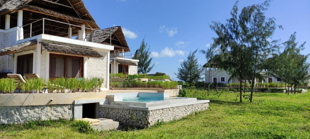 Amani Villas Nature Retreat Michamvi Eksteriør bilde