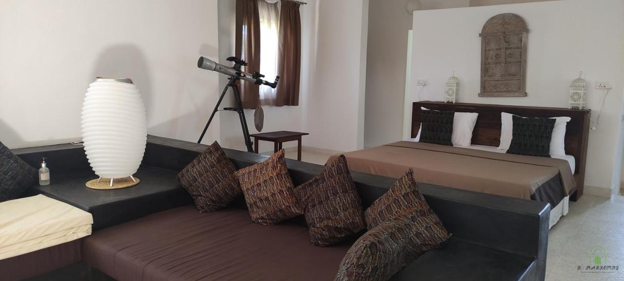 Amani Villas Nature Retreat Michamvi Eksteriør bilde
