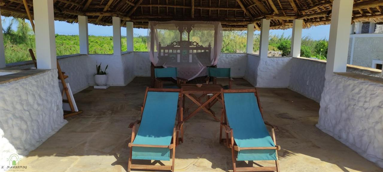 Amani Villas Nature Retreat Michamvi Eksteriør bilde