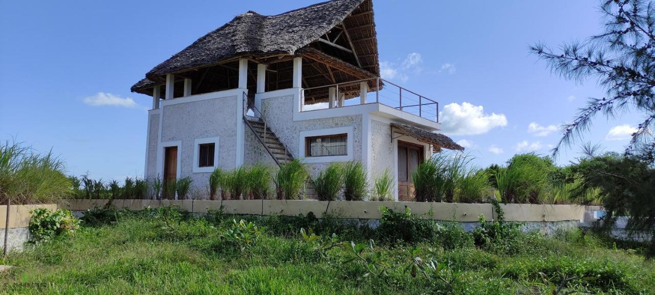 Amani Villas Nature Retreat Michamvi Eksteriør bilde
