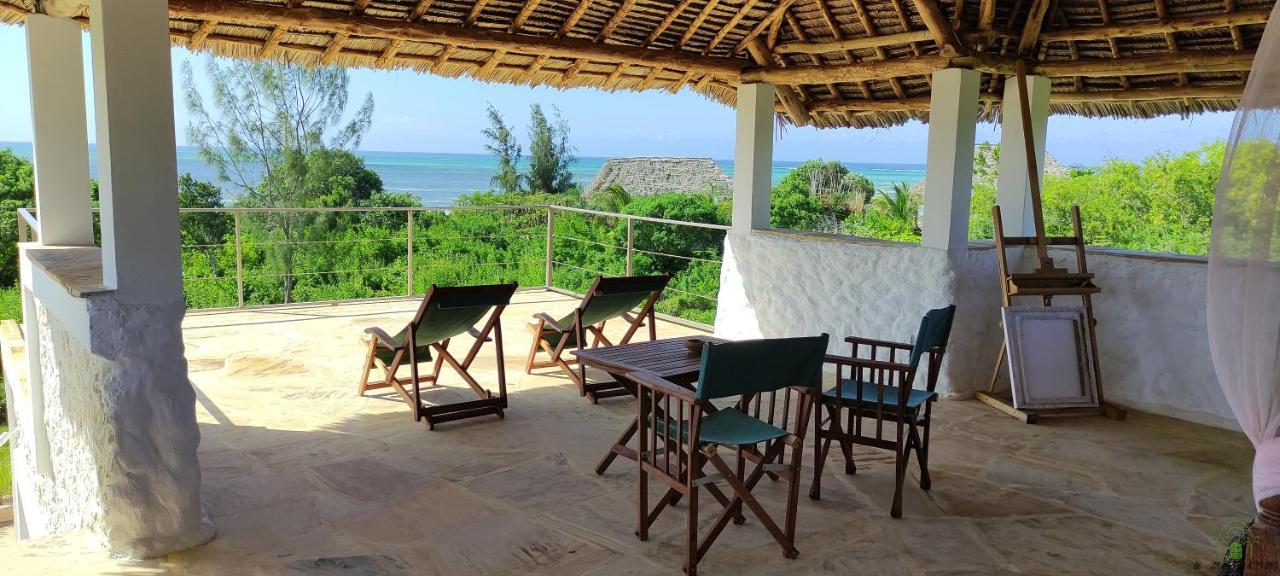 Amani Villas Nature Retreat Michamvi Eksteriør bilde