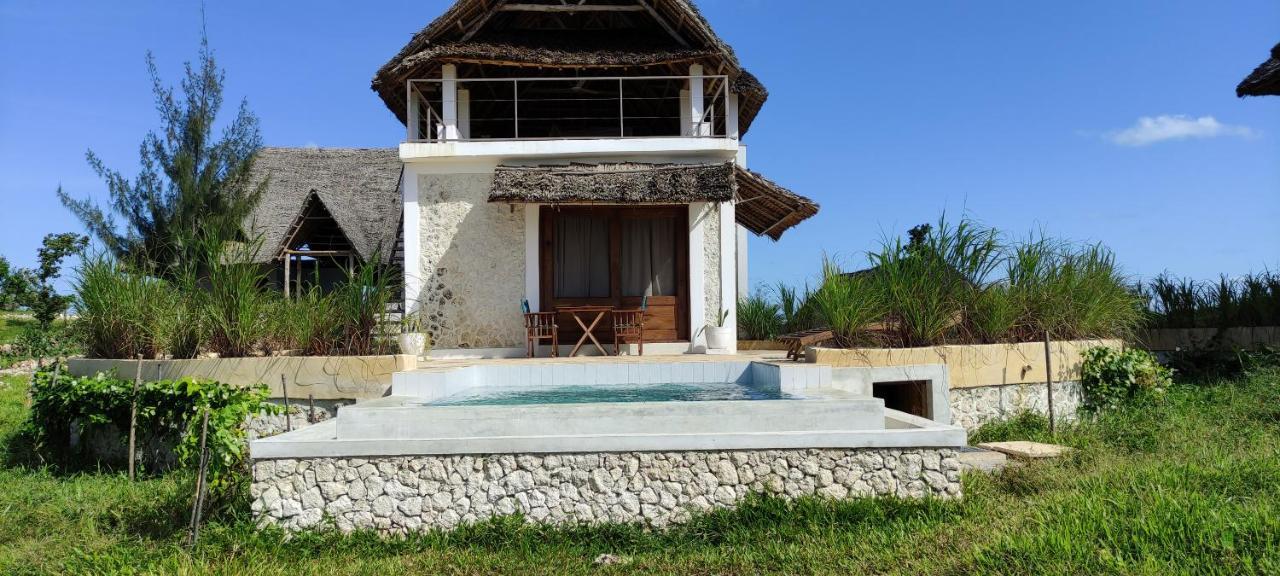 Amani Villas Nature Retreat Michamvi Eksteriør bilde