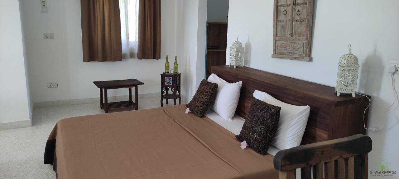 Amani Villas Nature Retreat Michamvi Eksteriør bilde