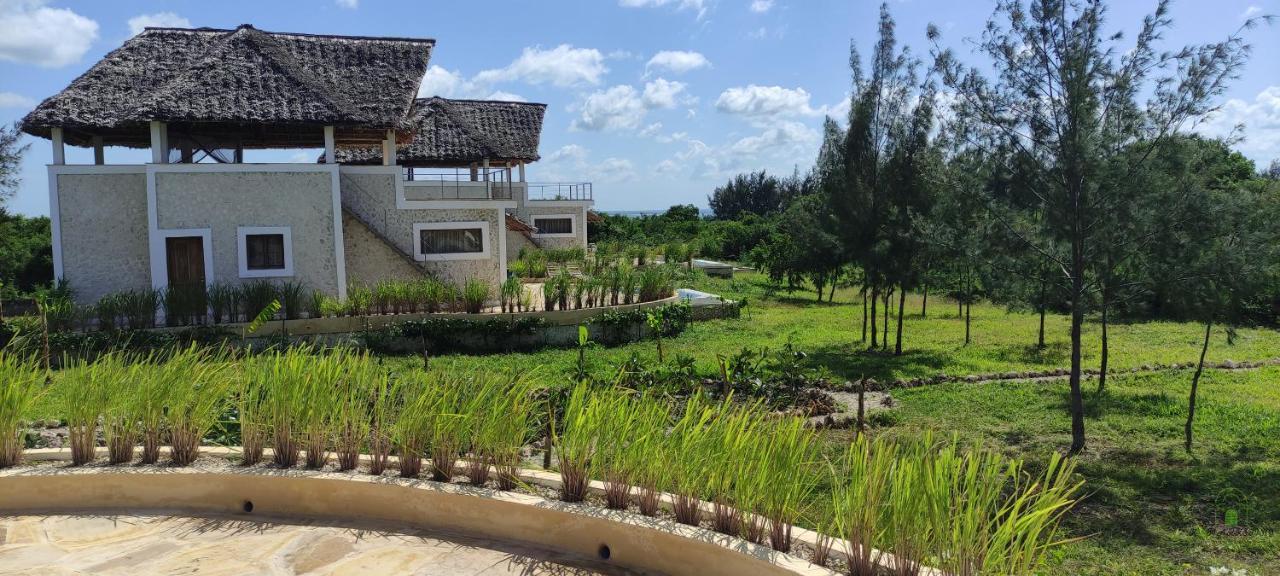 Amani Villas Nature Retreat Michamvi Eksteriør bilde
