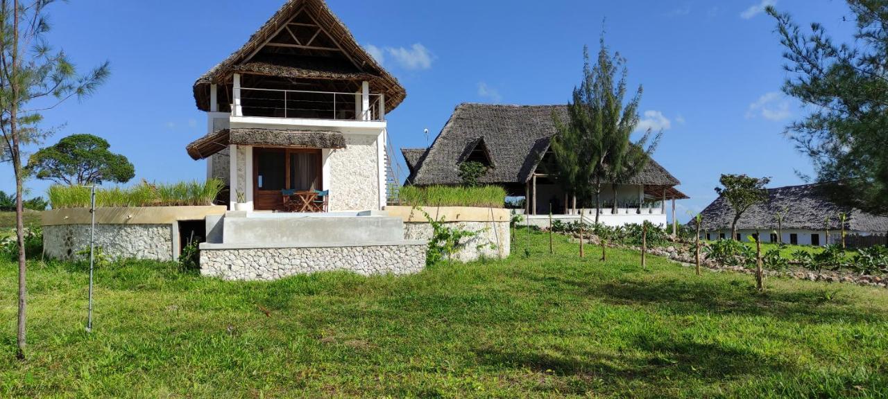 Amani Villas Nature Retreat Michamvi Eksteriør bilde