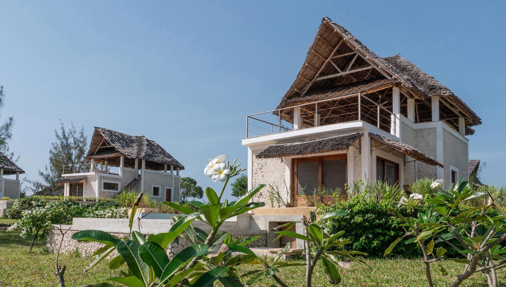 Amani Villas Nature Retreat Michamvi Eksteriør bilde