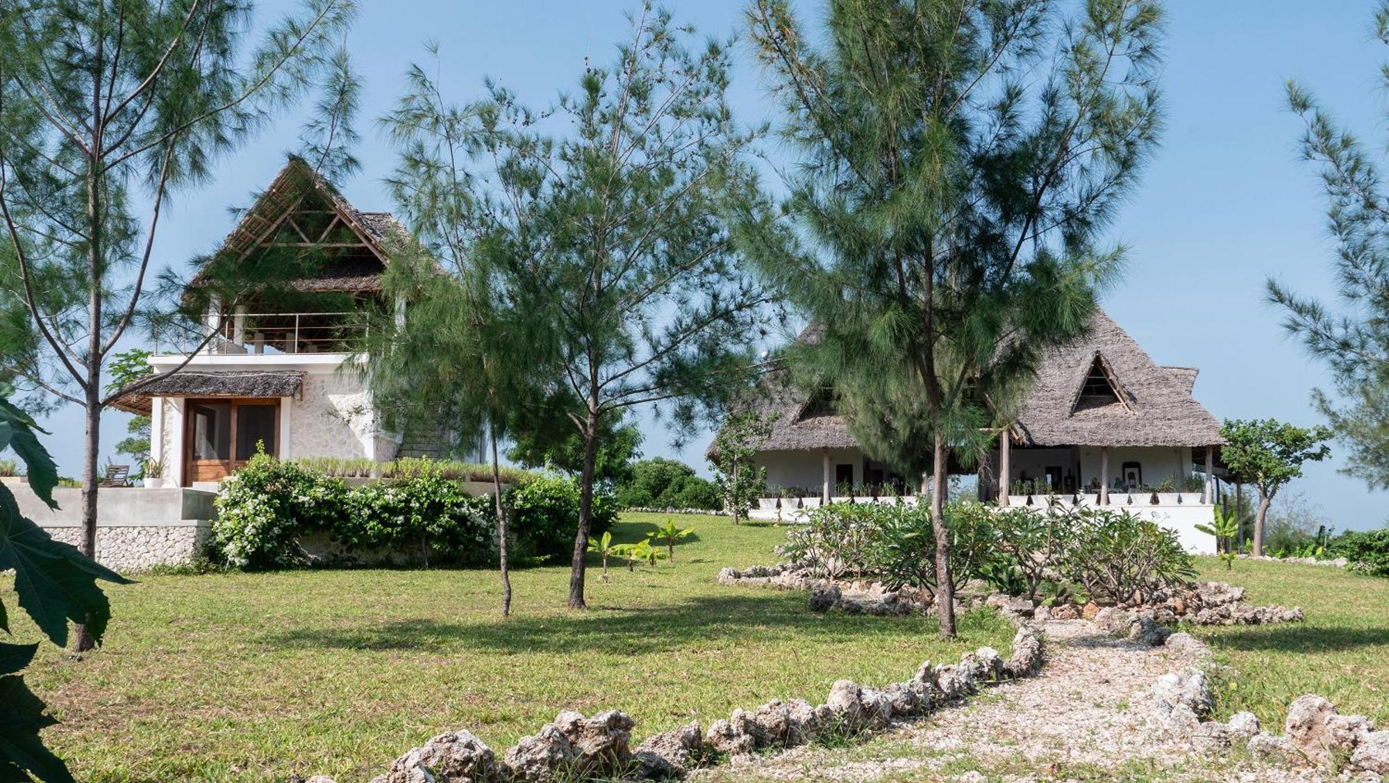 Amani Villas Nature Retreat Michamvi Eksteriør bilde