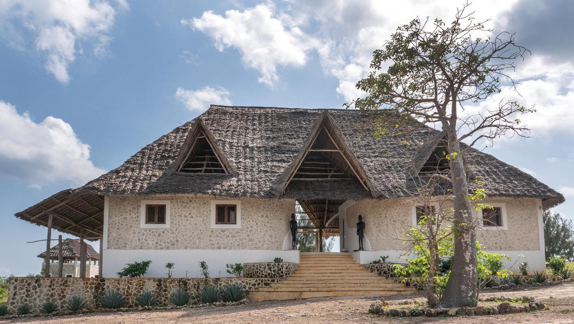Amani Villas Nature Retreat Michamvi Eksteriør bilde