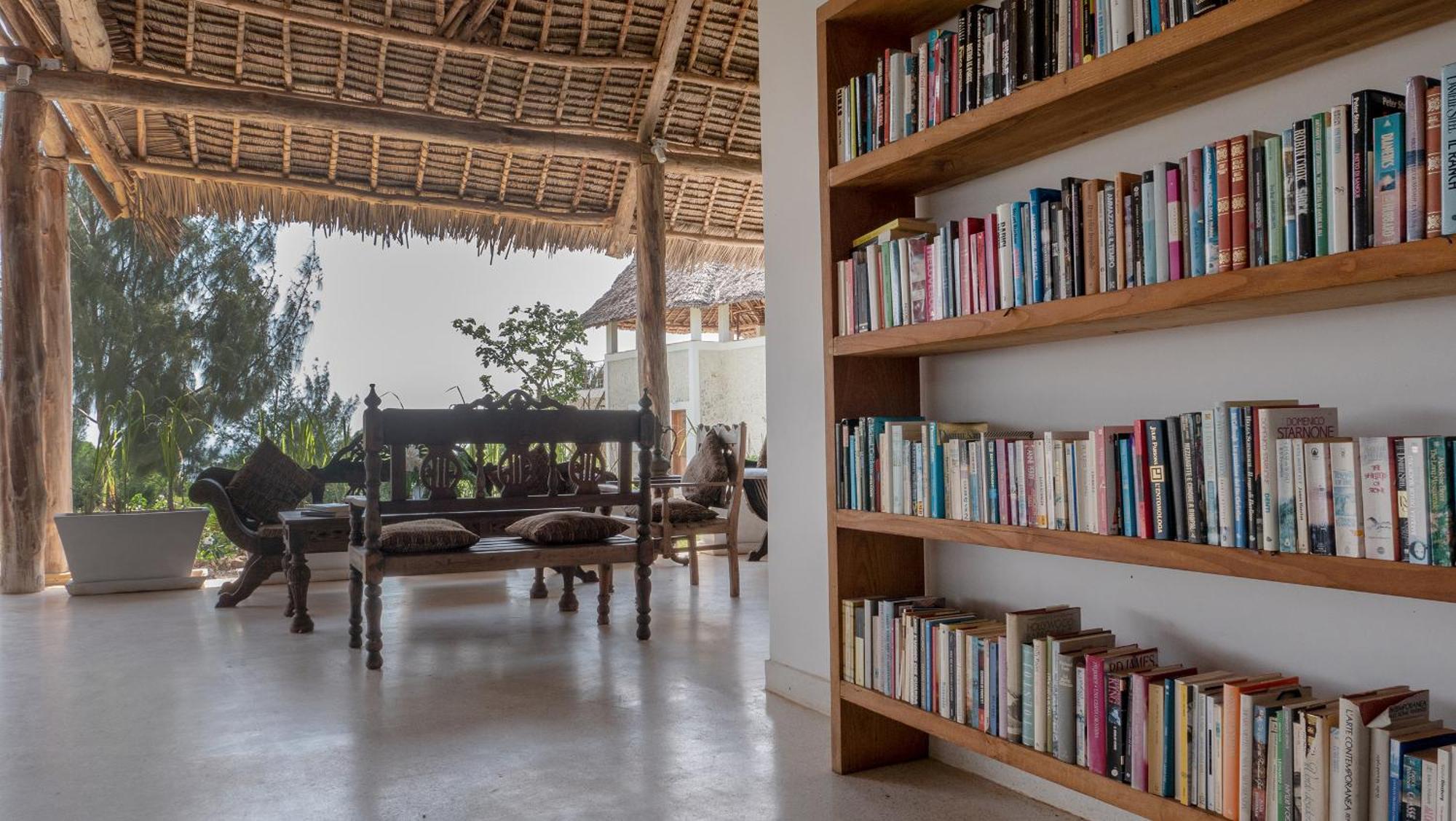 Amani Villas Nature Retreat Michamvi Eksteriør bilde