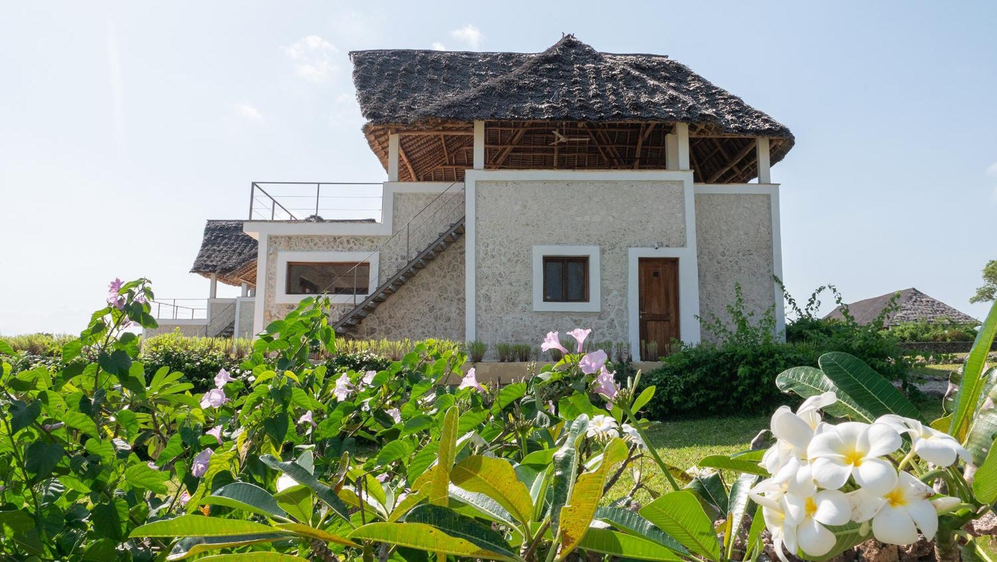 Amani Villas Nature Retreat Michamvi Eksteriør bilde