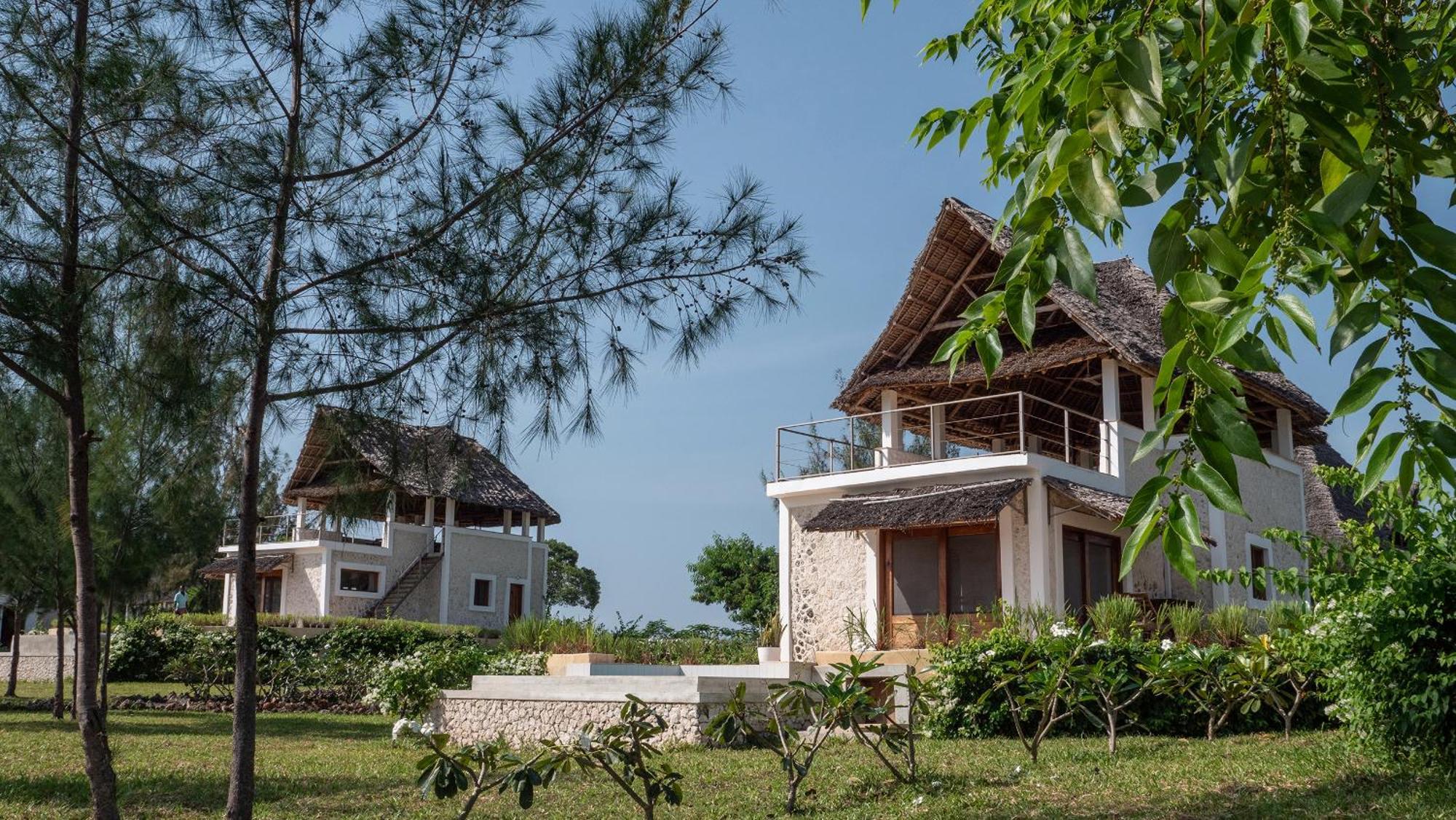 Amani Villas Nature Retreat Michamvi Eksteriør bilde