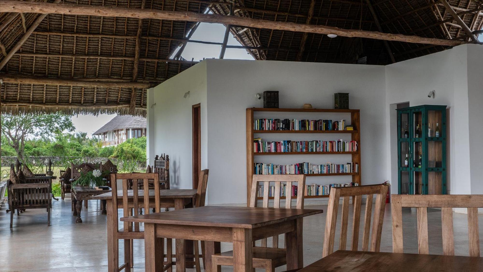 Amani Villas Nature Retreat Michamvi Eksteriør bilde