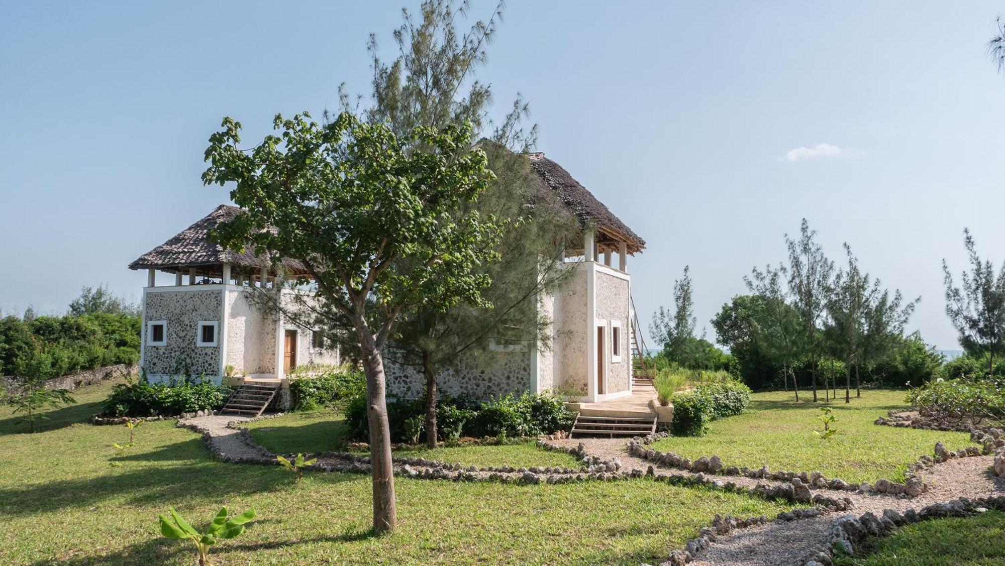 Amani Villas Nature Retreat Michamvi Eksteriør bilde